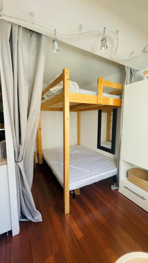 Appartement 4 Personnes Puy St Vincent 1700 Puy-Saint-Vincent Dış mekan fotoğraf