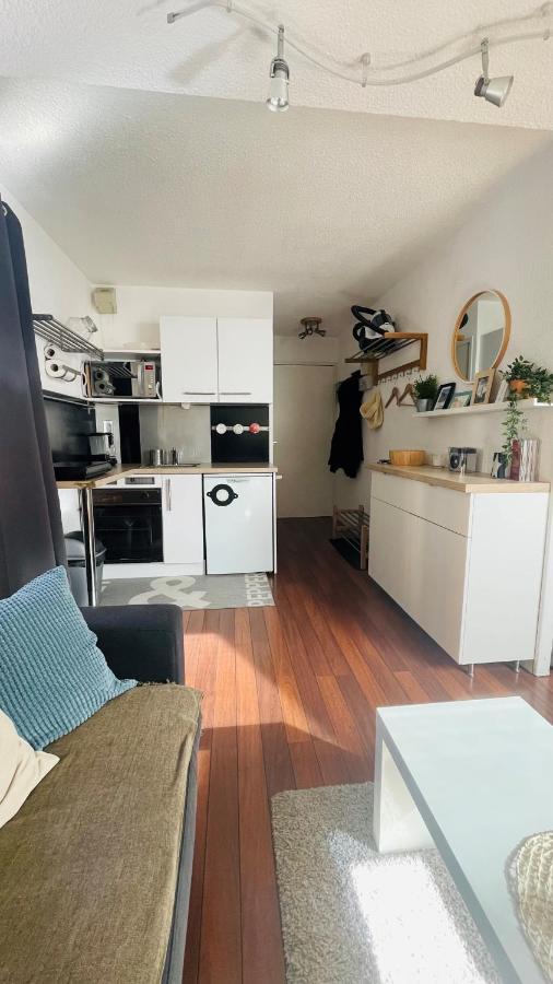 Appartement 4 Personnes Puy St Vincent 1700 Puy-Saint-Vincent Dış mekan fotoğraf