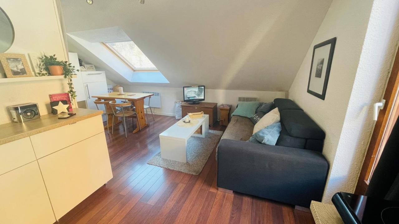 Appartement 4 Personnes Puy St Vincent 1700 Puy-Saint-Vincent Dış mekan fotoğraf