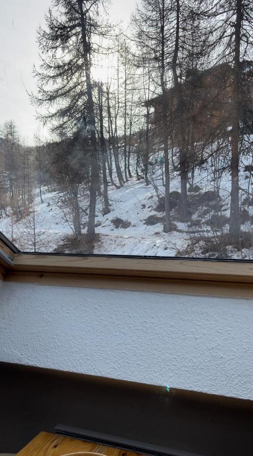 Appartement 4 Personnes Puy St Vincent 1700 Puy-Saint-Vincent Dış mekan fotoğraf