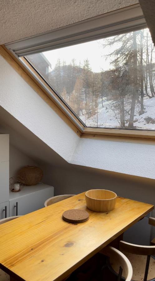 Appartement 4 Personnes Puy St Vincent 1700 Puy-Saint-Vincent Dış mekan fotoğraf